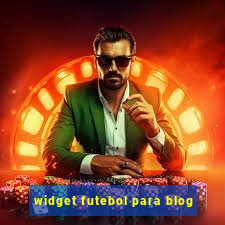 widget futebol para blog